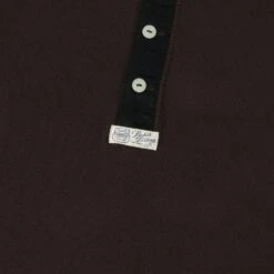 Freewheelers 2235001 Power Wear L/S Henley - Jet Black -Hartford Sale Store FREEWHEELERS HENLEYNECKLSSHIRT JETBLACK2