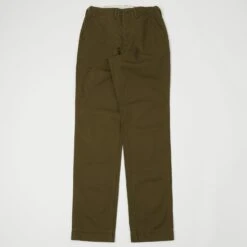 Freewheelers 2222017 'M-1942' Trouser - Olive