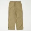 Freewheelers 2332005 'M-1943' Trouser -Dark Tan -Hartford Sale Store FREEWHEELERS M 1943TROUSER DARKTAN
