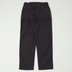 Freewheelers 2322006 Military Utility Trouser - Eggplant Navy