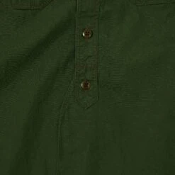 Freewheelers 2123014 'Montauk' Shirt - Leaf Green -Hartford Sale Store FREEWHEELERS MONTAUKSHIRT LEAFGREEN4