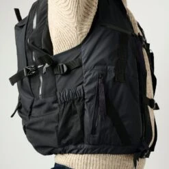 Freewheelers 1921014 'Tahoma' High Mobility Tactical Vest - Black -Hartford Sale Store FREEWHEELERS ULTIMATHULETAHOMAMOBILITYTACTICALVEST BLACK3