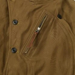 Freewheelers 'Winter Aviators' Jacket - Sepia Brown 12 Freewheelers 'Winter Aviators' Jacket - Sepia Brown -Hartford Sale Store FREEWHEELERS WINTERAVIATORSJACKET SEPIA4