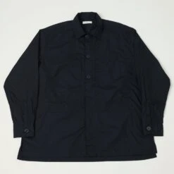 Fujito Army Shirt - Dark Navy