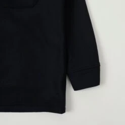 Full Count 4088 Heavy Wool CPO Shirt - Navy -Hartford Sale Store FULLCOUNT30