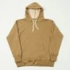 Full Count 3745SP Cotton Fleece Hoodie - Beige -Hartford Sale Store FULLCOUNT44 318e3f43 ff23 4c66 8a6c b3f3bda21c40