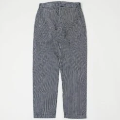Full Count 1002-3 Tapered Trouser - Random Hickory