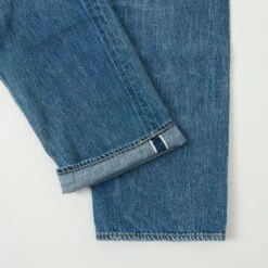 Full Count 1341-1103SS 11.5oz 'Clean Straight' Jean - Dartford Wash -Hartford Sale Store FULLCOUNT 11035