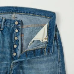 Full Count 1341-1103SS 11.5oz 'Clean Straight' Jean - Dartford Wash -Hartford Sale Store FULLCOUNT 11038