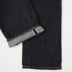 Full Count 1108XXW 15.5oz 'Plain Pocket' Regular Straight Jean - One Wash -Hartford Sale Store FULLCOUNT 1108XXWJEANS INDIGO2