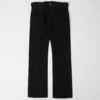Full Count 1109BK 13.7oz Slim Straight Jean - Raw -Hartford Sale Store FULLCOUNT 1109BK1375OZJEANS BLACK
