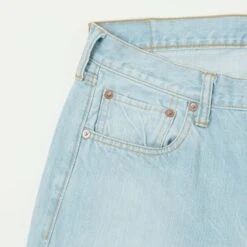 Full Count 1102-PBA 13.7oz 'Paris By Air' Regular Straight Jean -Hartford Sale Store FULLCOUNT 11 cc4508b5 9adb 49d1 a357 b5bfd2f121ac