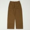 Full Count 1201 U.S. Army Combat Chino - Brown