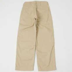 Full Count 1201 U.S. Army Combat Chino - Khaki -Hartford Sale Store FULLCOUNT 1201CHINO KHAKI1