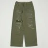 Full Count 1201HW U.S Army Chino 41 Khaki 'Freedom Fighter' - Sage Green