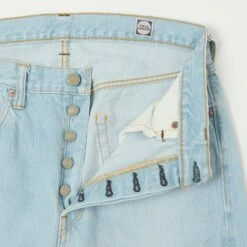 Full Count 1102-PBA 13.7oz 'Paris By Air' Regular Straight Jean -Hartford Sale Store FULLCOUNT 12 78d67c17 84ec 42b1 8818 8585cadd5c3b