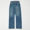 Full Count 1341-1101 13.7oz Loose Straight Jean - Dartford Wash -Hartford Sale Store FULLCOUNT 1341 1101DARTFORDJEANS BLUE