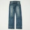 Full Count 1345-1108XX 15.5oz 'Fear Of The Dark' Regular Straight Jean - Heavy Wash -Hartford Sale Store FULLCOUNT 13 ab5fe647 358f 4d4e a706 a2e88b46fc71