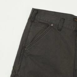 Full Count 1909 Double Knee Shorts - Black -Hartford Sale Store FULLCOUNT 1909DOUBLEKNEESHORTS 4