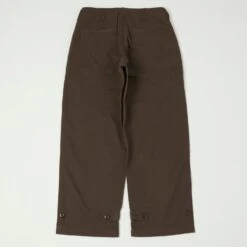 Full Count M43 Field Trouser - Brown -Hartford Sale Store FULLCOUNT 1971CHINO BROWN1