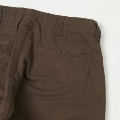 Full Count M43 Field Trouser - Brown -Hartford Sale Store FULLCOUNT 1971CHINO BROWN3