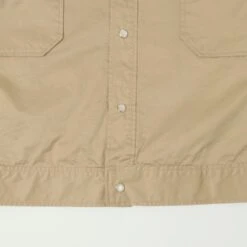 Full Count 2039 Hollywood Dude Burberry Twill Jacket - Beige -Hartford Sale Store FULLCOUNT 2039HOLLYWOODDUDEBURBERRYTWILLJACKET 5