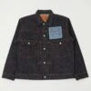 Full Count 2102XX 15.5oz Type II Denim Jacket -Hartford Sale Store FULLCOUNT 2102XXDENIMJACKET RAW
