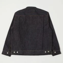 Full Count 2102XX 15.5oz Type II Denim Jacket -Hartford Sale Store FULLCOUNT 2102XXDENIMJACKET RAW1
