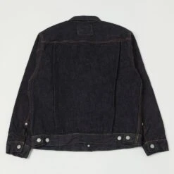 Full Count 2102XXW 15.5oz Type II Denim Jacket - One Wash -Hartford Sale Store FULLCOUNT 2102XXWDENIMJACKET INDIGO1