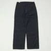 Full Count 1992-24A Utility Trouser - Black -Hartford Sale Store FULLCOUNT 27