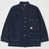 Full Count 2875 Coverall Denim Jacket - Indigo