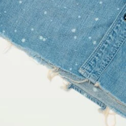 Full Count 4890HW Denim Work Shirt - Heavy Wash -Hartford Sale Store FULLCOUNT 4890HW 24LSSHIRT HEAVYWASH2