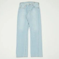 Full Count 1102-PBA 13.7oz 'Paris By Air' Regular Straight Jean