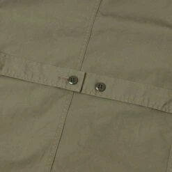 Full Count 2888 Poplin Atelier Coat - Ash Green -Hartford Sale Store FULLCOUNT POPLINATELIERCOAT ASHGREEN3