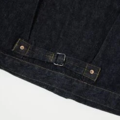 Full Count S2107W Type I Denim Jacket - Rinsed -Hartford Sale Store FULLCOUNT S2107DENIMJACKET INDIGO2