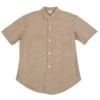 Freewheelers 1923017 Big Bertha Shirt - Light Brown