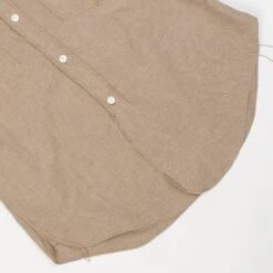 Freewheelers 1923017 Big Bertha Shirt - Light Brown -Hartford Sale Store Freewheelers1923017BigBerthaShirt LightBrown 4867