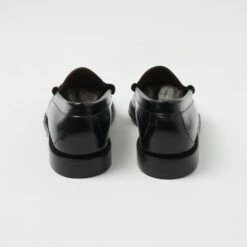 G.H. Bass Weejun Larson Moc Penny Loafer - Black -Hartford Sale Store GHBASS WEEJUNLARSONMOCLOAFER BLACK2