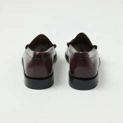 G.H. Bass Weejun Larson Moc Penny Loafer - Wine -Hartford Sale Store GHBASS WEEJUNLARSONMOCLOAFER WINE2