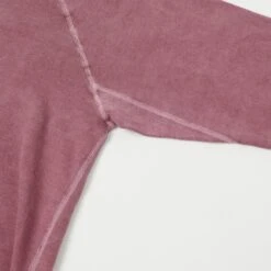 Good On Raglan Crew Sweat - Azuki -Hartford Sale Store GOODON RAGLANSWEATSHIRT PURPLE2