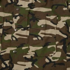 Gorouta 0311 Ripstop Camo Jacket - Camo -Hartford Sale Store GOROUTA 0311RIPSTOPCAMOJACKET L CAMO3