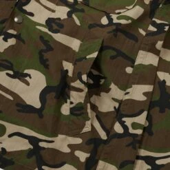 Gorouta 0311 Ripstop Camo Jacket - Camo -Hartford Sale Store GOROUTA 0311RIPSTOPCAMOJACKET L CAMO4