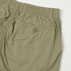 Hartford Gimmy Cotton Short - Khaki -Hartford Sale Store HARTFORD 25 2949a4e5 d0c4 4613 8a33 538f52f62573