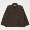 Hartford 'Jack' Corduroy Jacket - Brown -Hartford Sale Store HARTFORD 30 90897c28 b922 449a 8e4d e75362f0983a