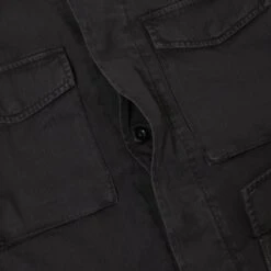 Hartford 'Jared' Woven Jacket - Carbone -Hartford Sale Store HARTFORD 61