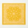 Hartford Bandana Scarf - Yellow -Hartford Sale Store HARTFORD BANDANA 6