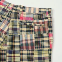 Hartford Byron Woven Shorts - Multi -Hartford Sale Store HARTFORD BYRONWOVENSHORTS 4