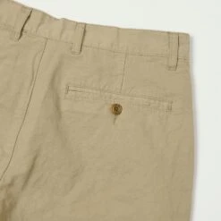 Hartford Byron Woven Shorts - Desert -Hartford Sale Store HARTFORD BYRONWOVENSHORTS 8