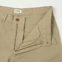 Hartford Byron Woven Shorts - Desert -Hartford Sale Store HARTFORD BYRONWOVENSHORTS 9