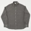 Hartford 'Paul' Shirt - Lead -Hartford Sale Store HARTFORD PAULPATSHIRT
